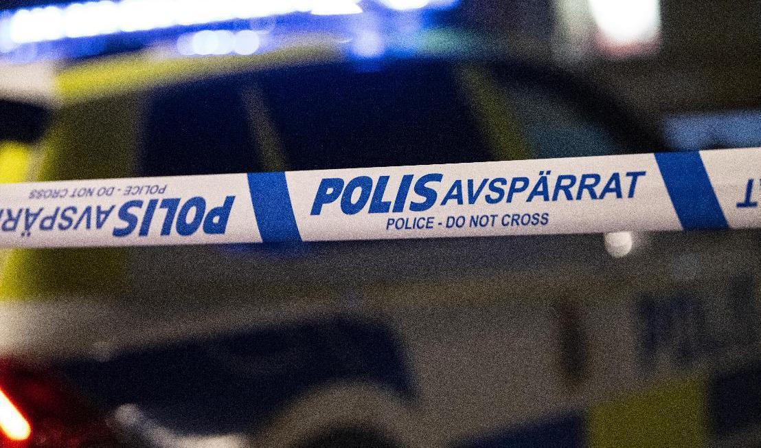 En man i Göteborg har skottskadats under natten mot söndag. Arkivbild. Foto: Johan Nilsson/TT