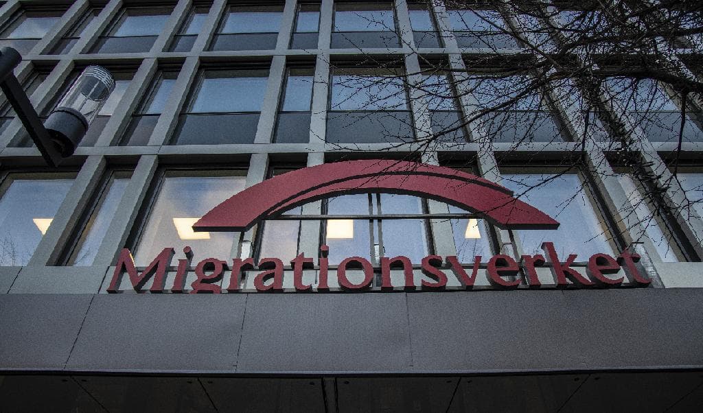 "Åldersfusket, vilket är en företeelse som förekommer bland asylsökande grupper som kommer till Sverige. Foto: Björn Bjarnesjö