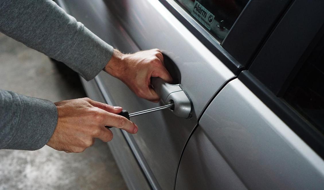 Många brott klaras aldrig upp. Foto: Pixabay