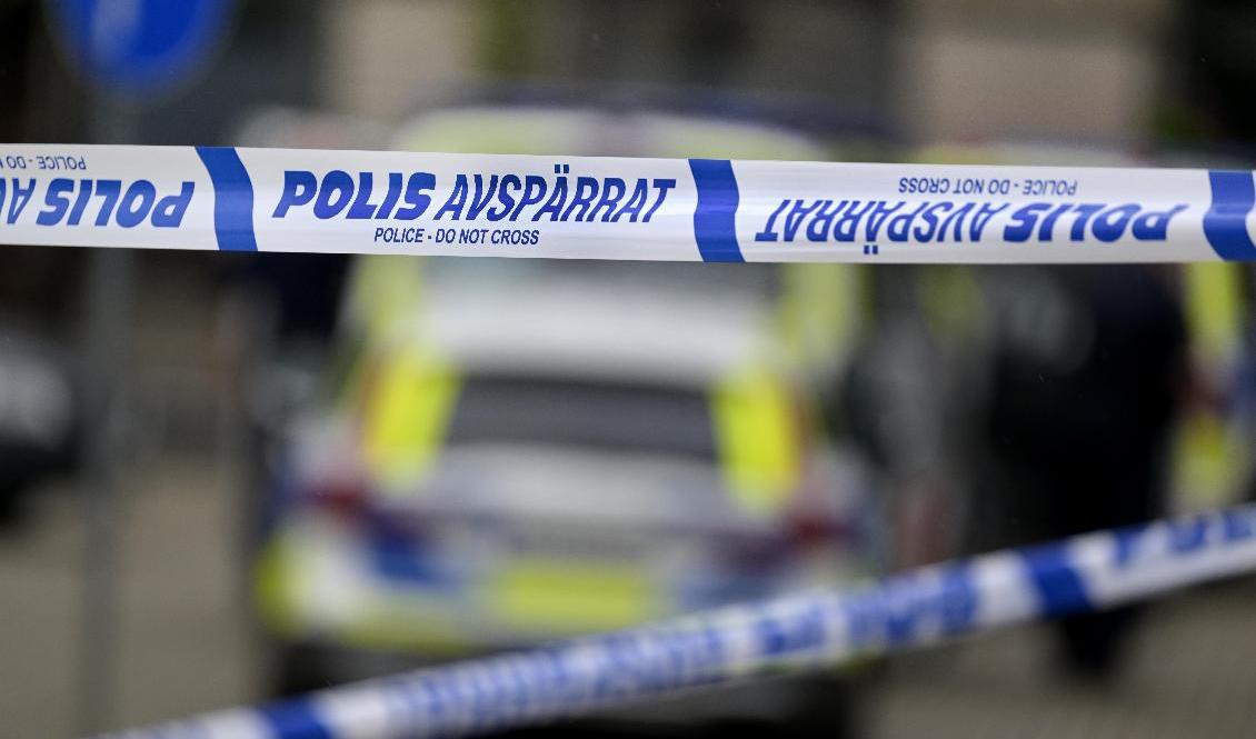 En tonåring i Värmland kom under eftermiddagen upp i svindlande hastigheter med sin a-traktor. Arkivbild. Foto: Janerik Henriksson/TT