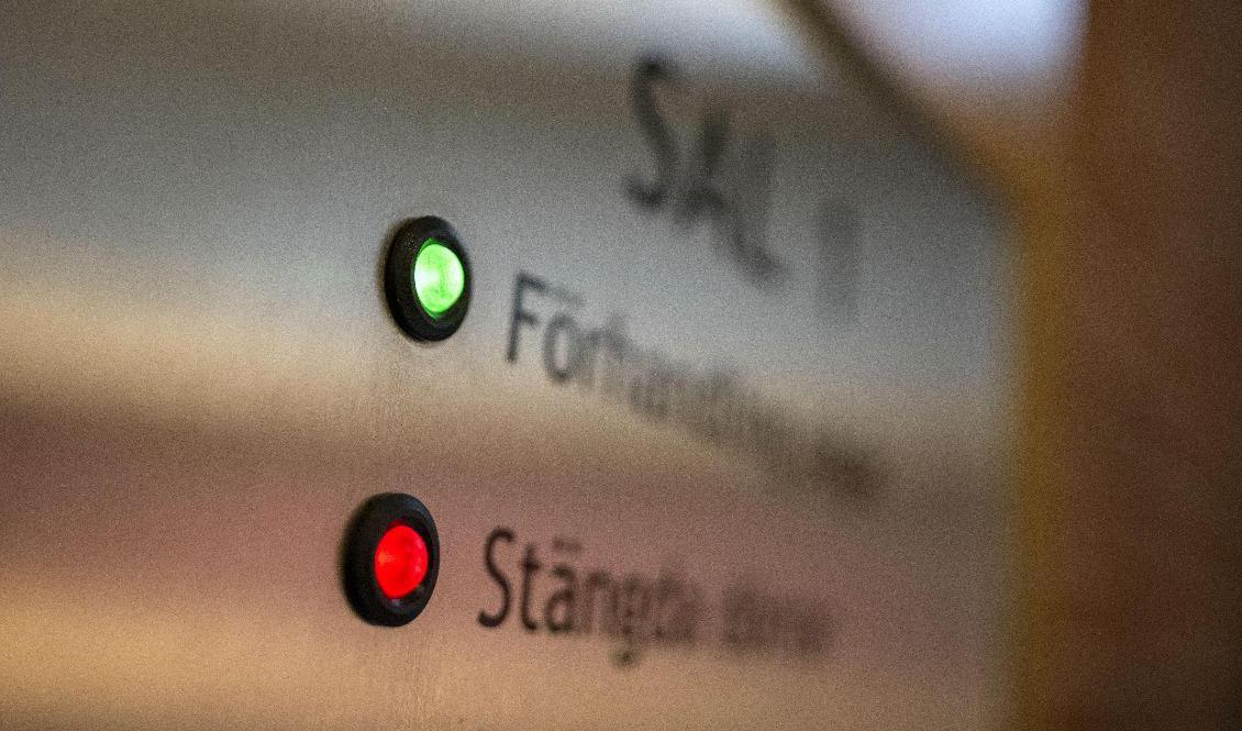 Flera förhandlingar kan påverkas av den nya informationen från den krypterade kommunikationstjänsten Sky ECC, som kan vara på väg. Arkivbild. Foto: Johan Nilsson/TT