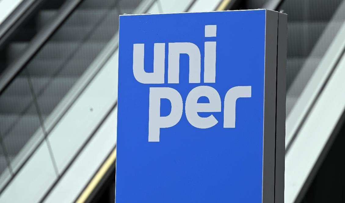 
Uniper köps upp av den tyska staten. Arkivbild. Foto: Roberto Pfeil/AP/TT                                            