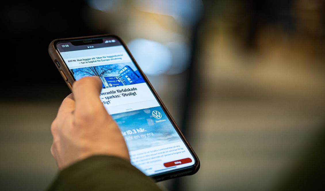 Utspel i medierna syftar ofta till att påverka opinionen. Foto: Sofia Drevemo