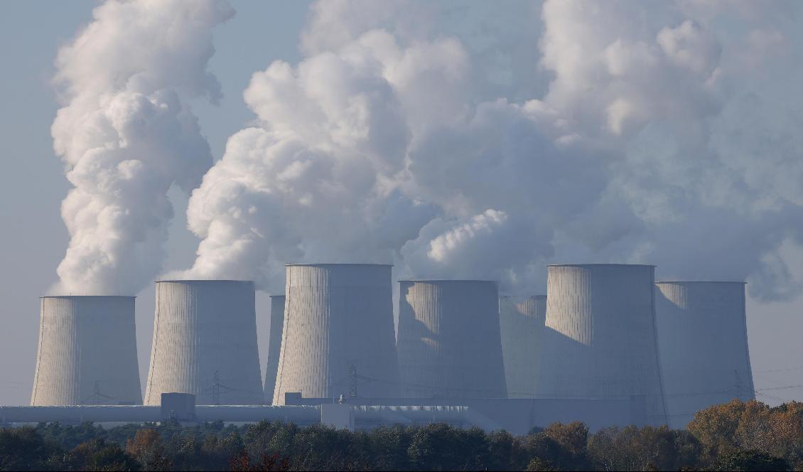 


Kolkraftverk i Jänschwalde i Tyskland. Foto: Sean Gallup/Getty Images                                                                                                                                    