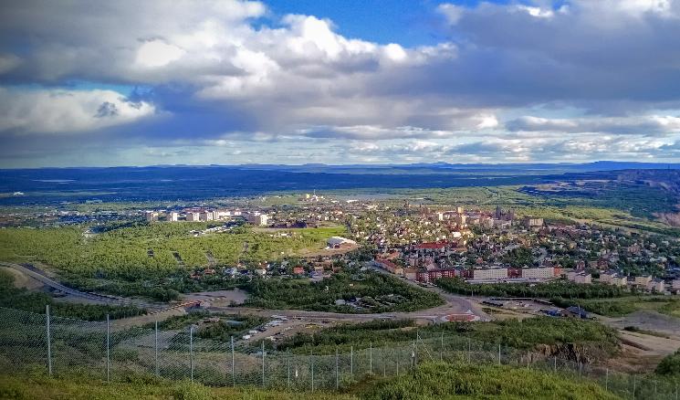 

Landsbygdens största utmaning är politikens förhållandevis låga intresse för landet utanför tullarna, bortsett från stora industriprojekt och exploatering av naturtillgångar. Foto: Bilbo Lantto                                                                                        