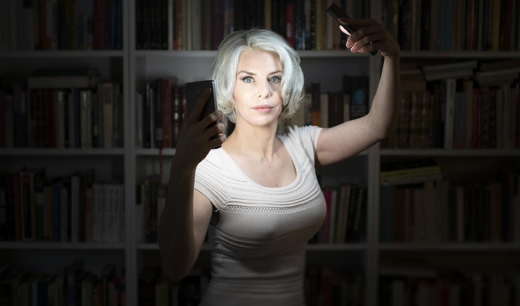 Kajsa Ekis Ekman hävdar att arbetsrätten gäller i Sverige. Och att facken borde veta. En kommande justitieminister månne? Arbetsmarknadsminister? Båda? Undrar krönikören. Foto:Staffan Löwstedt/SVD/TT