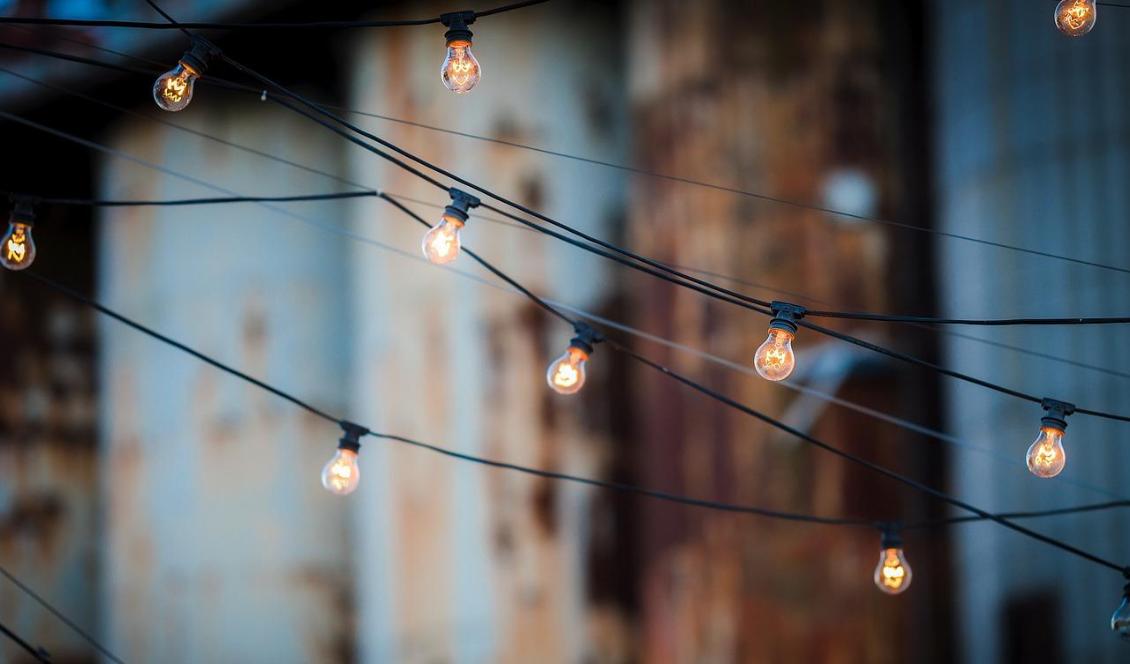 "Varför talas det endast om att vi måste öka energiproduktionen när det borde vara uppenbart för alla att det får oönskade konsekvenser? " Foto: Public Domain