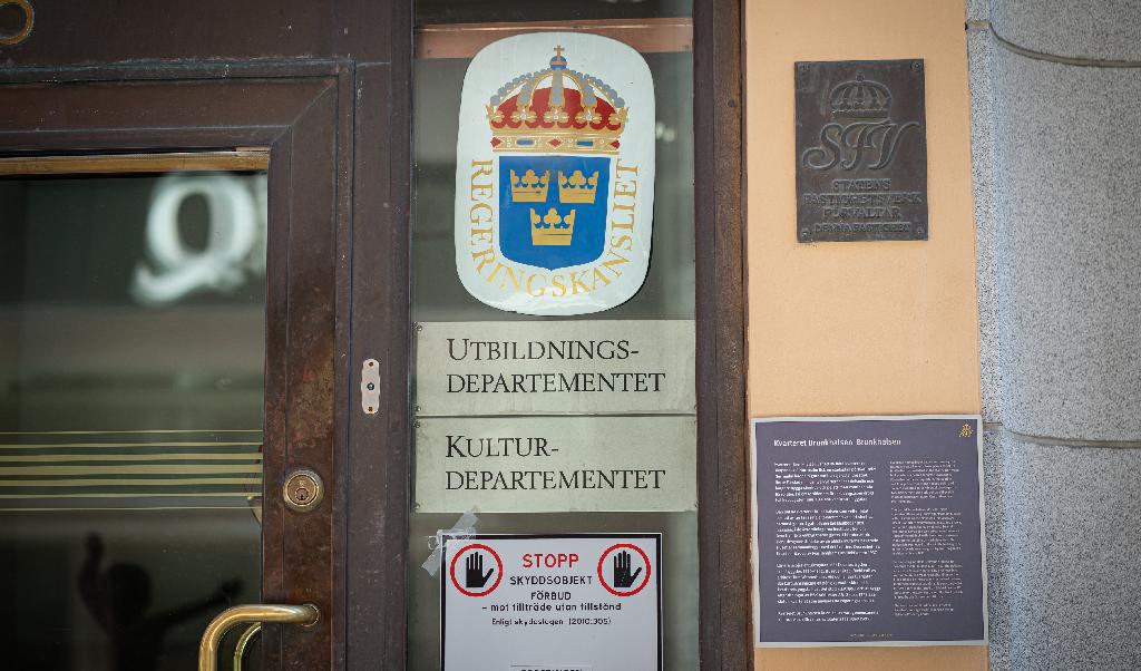 Kulturinstitutioner och akademier arbetar för att kulturdepartementet och utbild-ningsdepar-tementet ska börja samarbeta och bli medvetna om de överlappande ämnesområdena kultur och utbildning. Foto: Sofia Drevemo