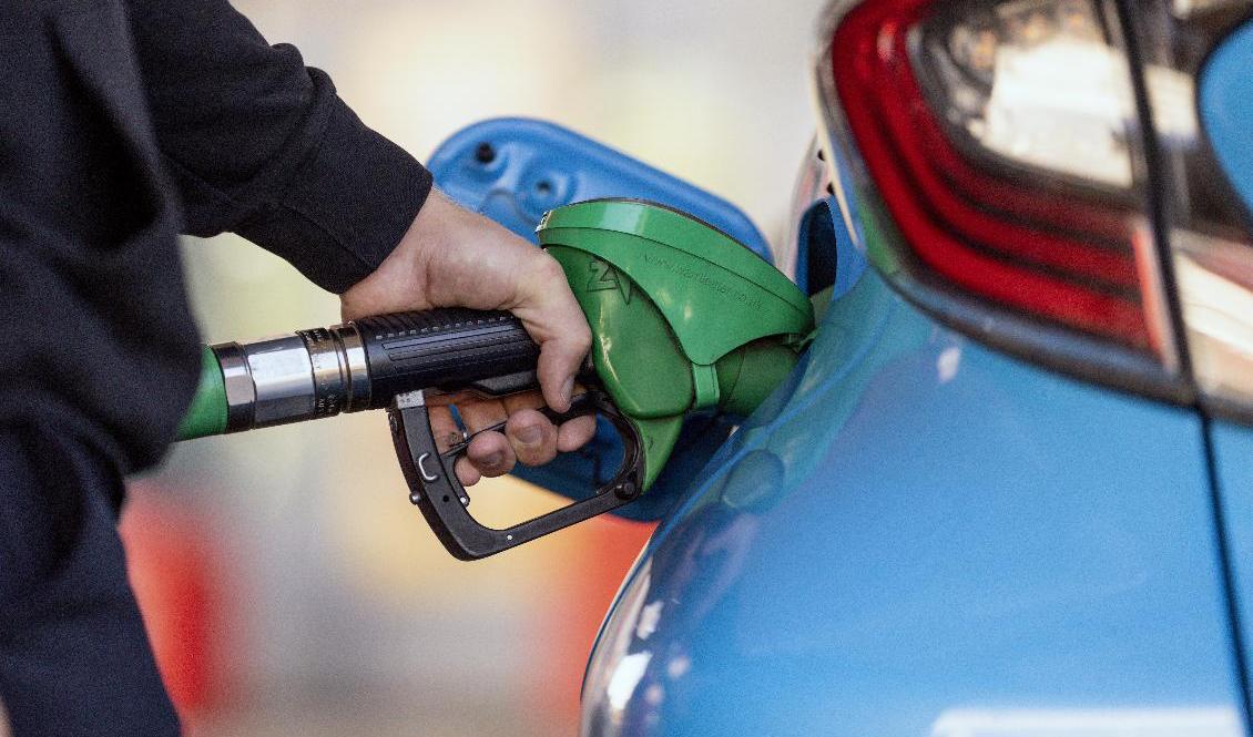 Regeringen och SD vill tillfälligt sänka energiskatten med 80 öre. Arkivbild. Foto: Beate Oma Dahle/NTB/TT