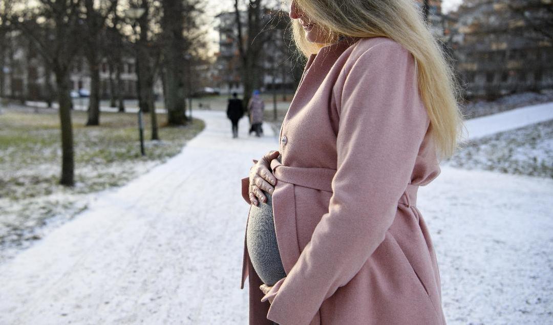 Över 700 födande har saknat plats på förlossningen i Region Stockholm hittills under 2022. Arkivbild. Foto: Jessica Gow/TT