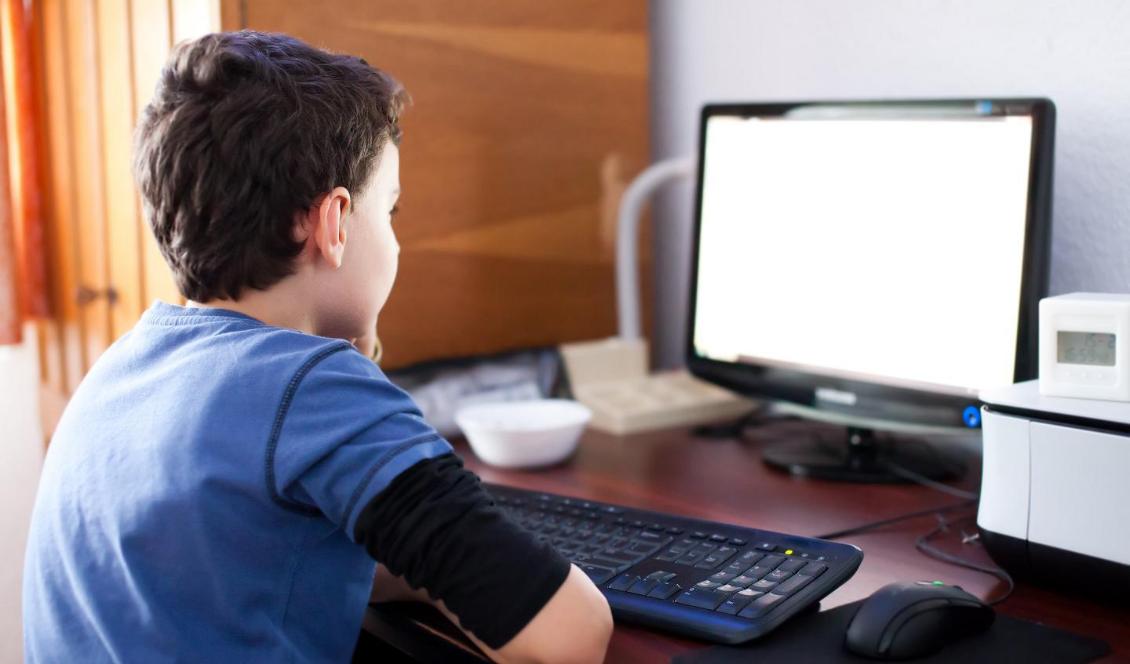 Sajten Omegle har blivit ett mycket populärt tillhåll för vuxna som vill ta kontakt med minderåriga för att ha sex med dem, så kallad gromning. Foto: Shutterstock