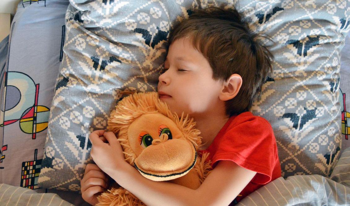 




Många barn och unga har problem med sömnen. Foto: Pixabay                                                                                                                                                                                                                            