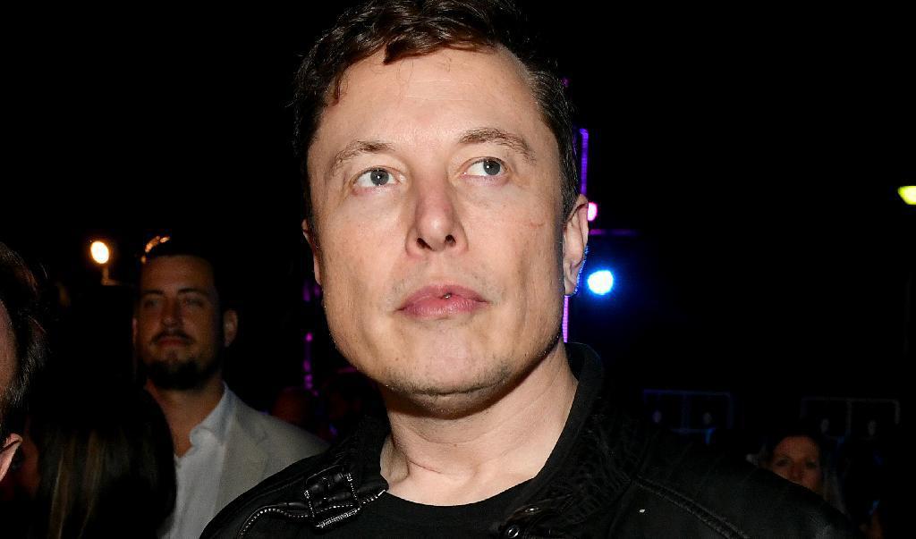 Elon Musk, grundare av Space X, som försett Ukraina med internet via Starlink. Foto: Craig Barbitt/Getty Images vor Casamigos/Arkivbild