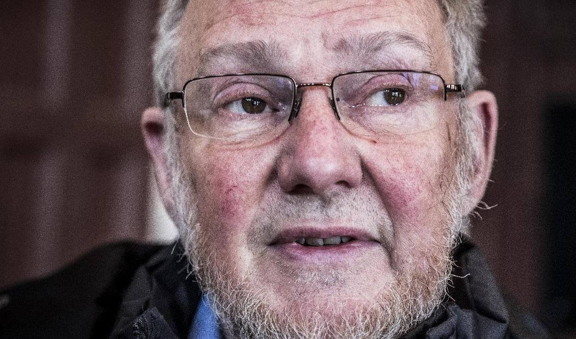Wilhelm Agrell, professor emeritus i underrättelseanalys vid Lunds universitet, menar att fallet med de misstänkta spionbröderna kan vara ett av de allvarligaste som drabbat Sverige. Arkivbild. Foto: Magnus Hjalmarson Neideman/SvD/TT