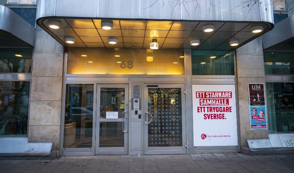 Varför är många välkända socialdemokraters historiska stöd till bolsjevikerna och Lenin ett så pass förringat ämne i dagens historieundervisning? Sitter Sveriges beslutande makt på Sveavägen 68, frågar sig krönikören. Foto: Bilbo Lantto