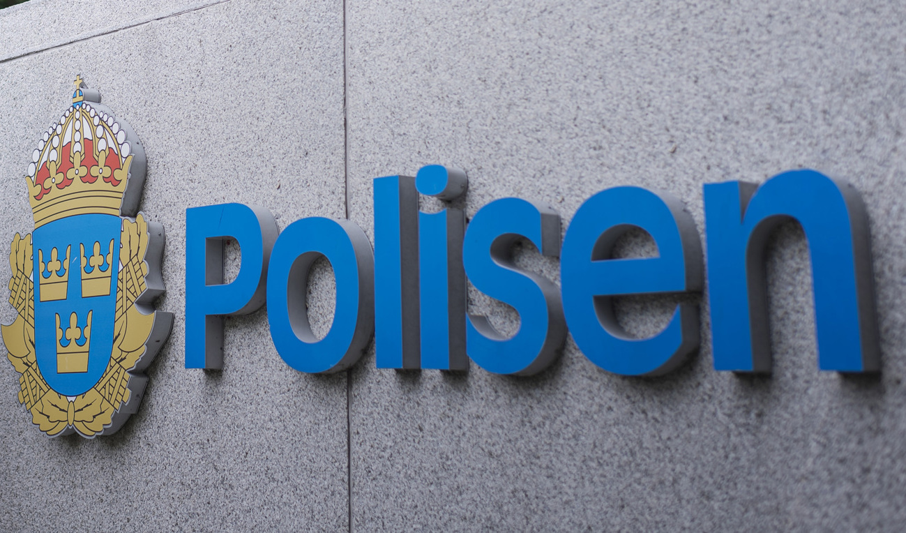Underrättelseenheten på polisens nationella operativa avdelning har en ny chef. Arkivbild. Foto: Naina Helén Jåma/TT