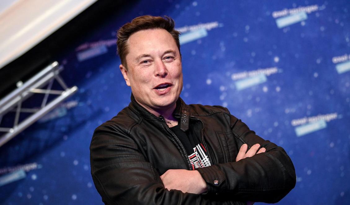 
Miljardären och Teslagrundaren Elon Musk. Foto: Britta Pedersen-Pool/Getty Images                                            