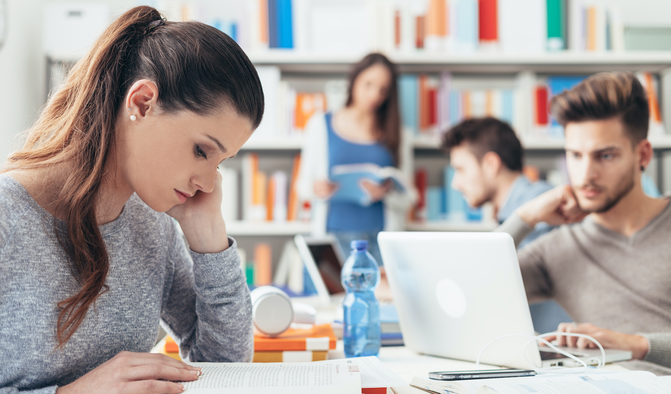 För personer i åldersgruppen 0–19 år samt 20–29 år uppskattades medelvärdet för andelen dödsfall av covid-19 vara ytterst lågt, enligt forskarna var det 0,0003 respektive 0,002 procent. Foto: Shutterstock