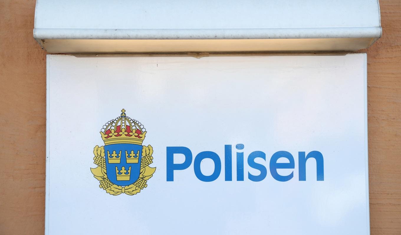 Polisen klandras av Integritetsskyddsmyndigheten för sin hantering av e-post. Foto: Jeppe Gustafsson/TT
