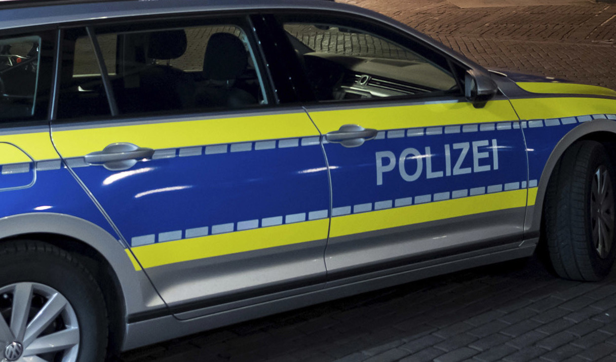 En man greps sent på lördagskvällen i Tyskland misstänkt för förberedelse till terrorbrott. Arkivbild. Foto: Peter Steffen/AP
