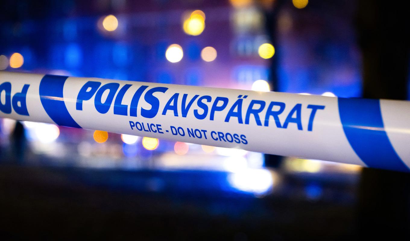 En skottlossning har inräffat i Uppsala. Arkivbild. Foto: Claudio Bresciani / TT