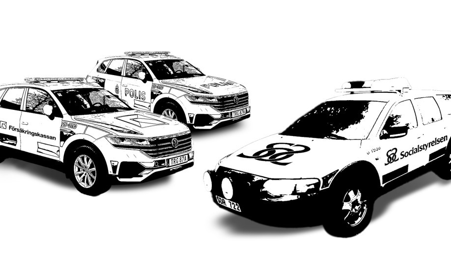 Illustration: Jens Almroth