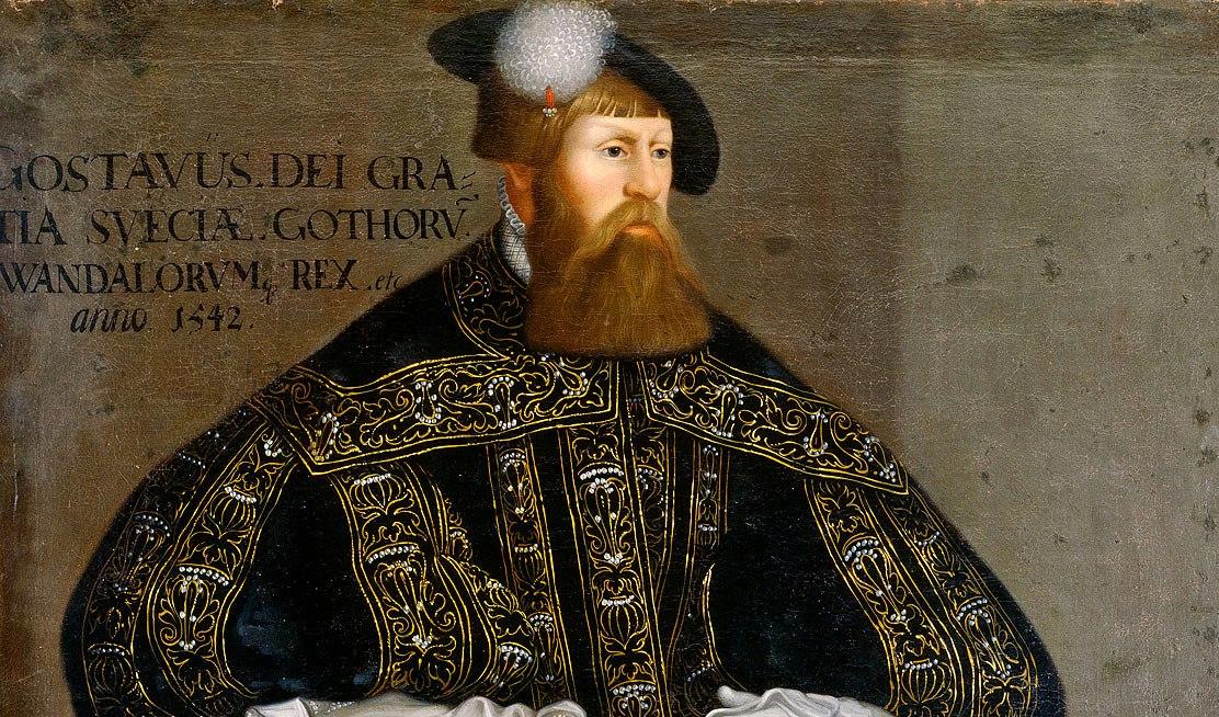 Gustav Vasa lyckades mobilisera motstånd mot den danska övermakten och sägs ha lagt grunden för nationen Sverige. Foto: Creative Commons
