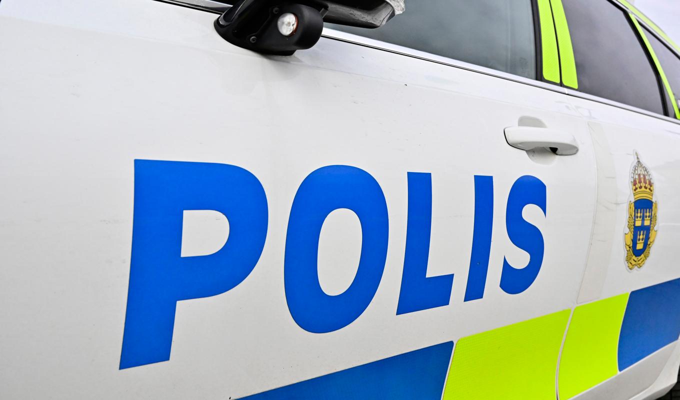 Sju unga personer häktades nyligen i Sundsvall efter ett polistillslag. Misstankarna mot dem rör bland annat grovt narkotikabrott. Arkivbild. Foto: Mikael Fritzon/TT