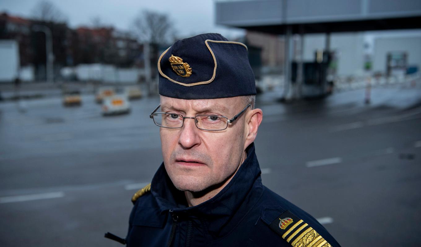 Mats Löfving blev 61 år gammal. Arkivbild. Foto: Johan Nilsson/TT