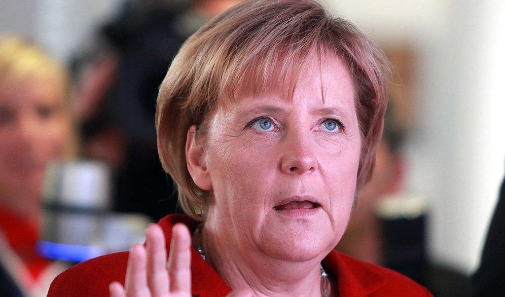 Tysklands före detta förbundskansler Angela Merkel blev utsatt för ett prank av en rysk komikerduo i januari. En talesperson för Merkel bekräftar att samtalet ägde rum, efter att det publicerades på sociala medier. Foto: Armin Kübelbeck (CC BY-SA 3.0)