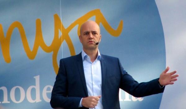 Den tidigare statsministern Fredrik Reinfeldt. Foto: Aron Lamm
