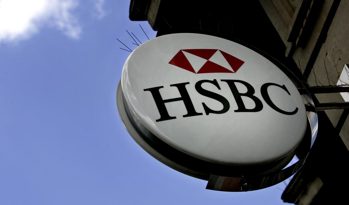 HSBC köper upp krisdrabbade Silicon Valley Banks brittiska verksamhet. Arkivbild. Foto: Kirsty Wigglesworth/AP/TT