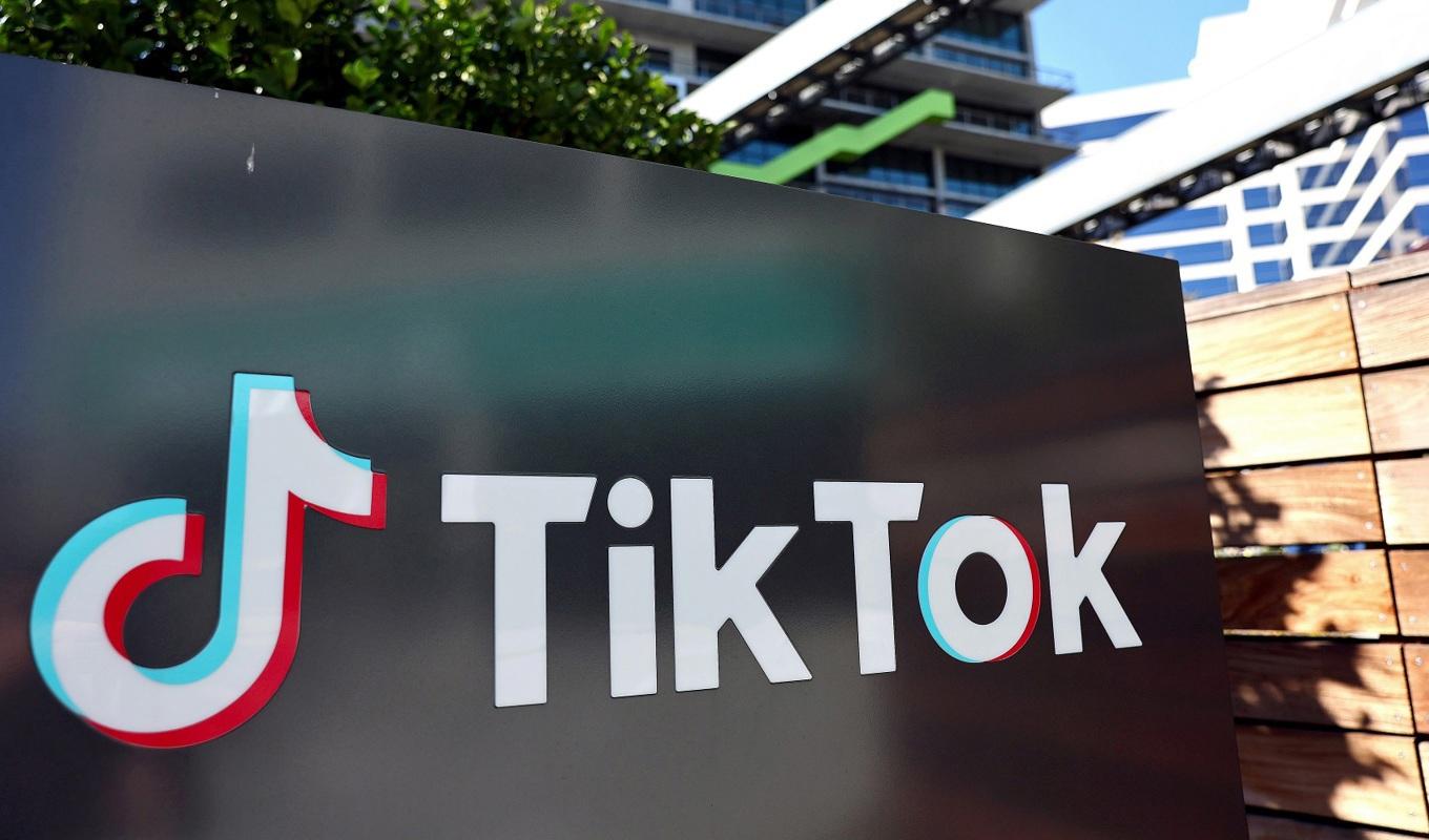 Ett stort antal länder har de den senaste månaden valt att förbjuda statliga anställda att använda den kinesiska appen Tiktok på grund av säkerhetsskäl. Foto: Mario Tama/Getty Images