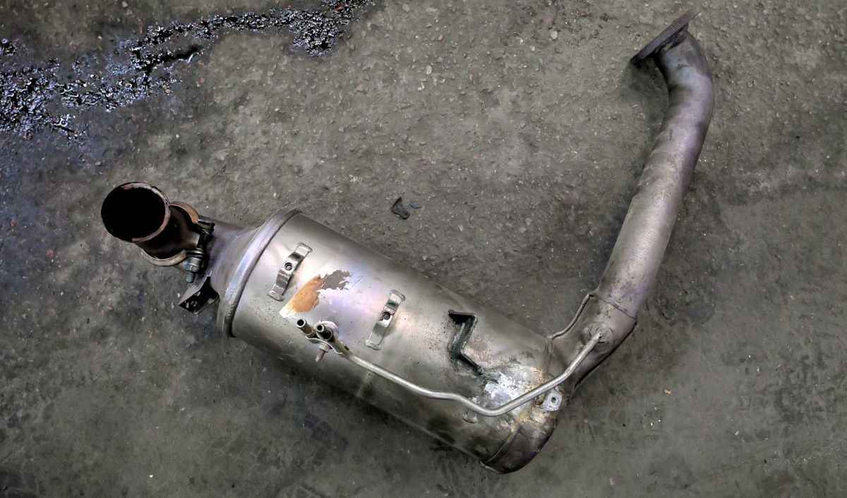 I region Syd har katalysatorstölderna ökat de senaste tre åren. 19 stycken stals 2019, under 2020 stals 1 204, siffran för 2021 var 3 207, och 2022 skedde 3 618 stölder. Foto: Janerik Henriksson/TT