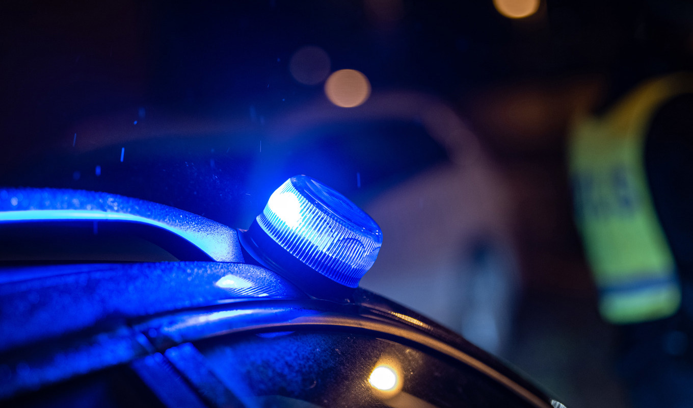 Två explosioner har skett vid flerfamiljshus i Norrköping under natten mot torsdagen. Arkivbild. Foto: Johan Nilsson/TT