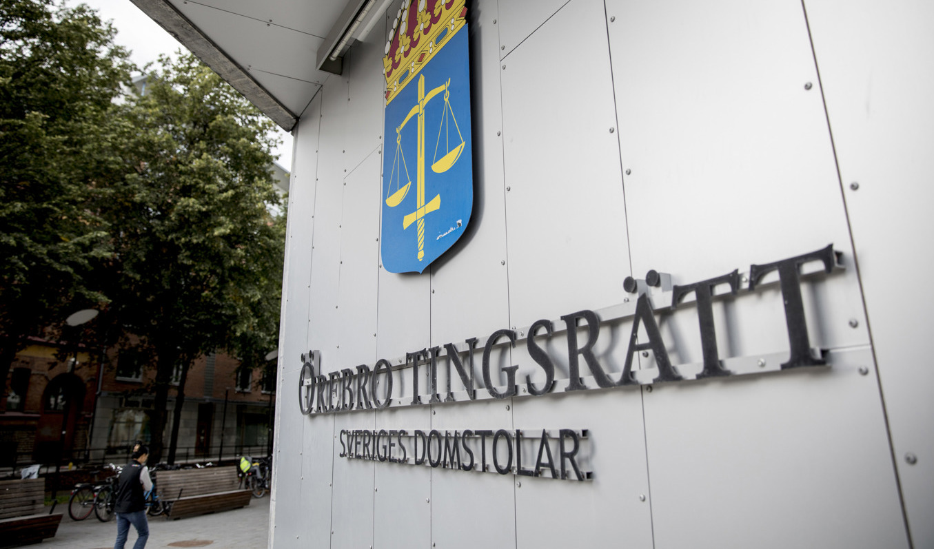 En 26-årig man döms för mord och mordförsök på en kvinna och hennes dotter i Örebro. Arkivbild. Foto: Pavel Koubek/TT