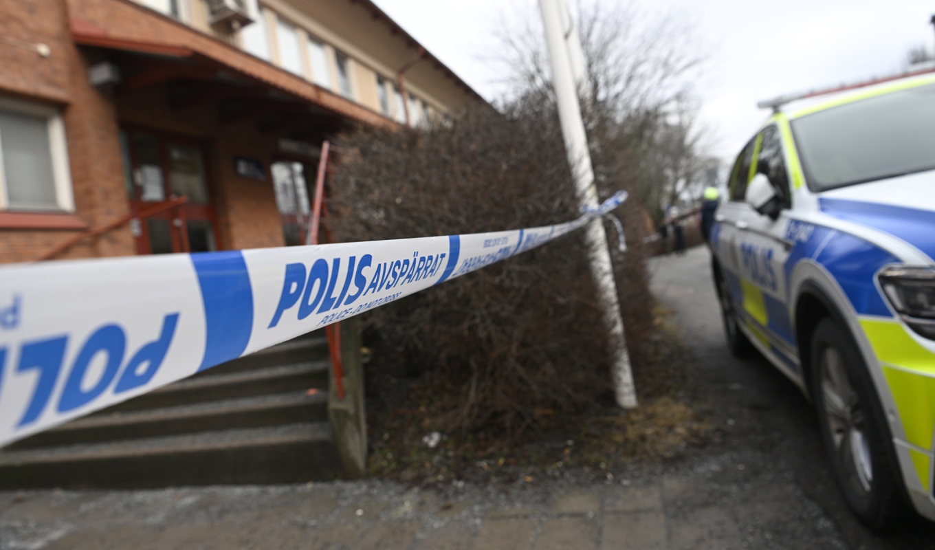 Genrebild. Foto: Fredrik Sandberg/TT