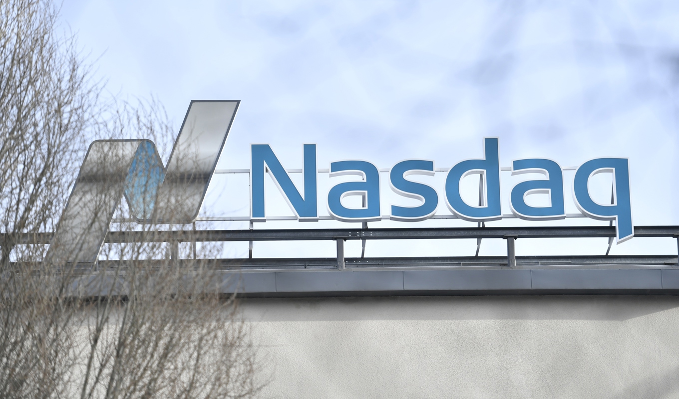 Stockholmsbörsen. Arkivbild. Foto: Erik Simander/TT