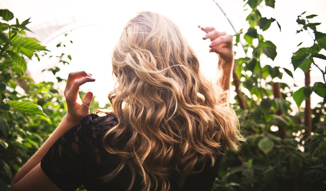 Att lära sig om innehåll i schampo och hårprodukter kan hjälpa dig att behålla ett friskt och startk hår. Foto: Tim Mossholder