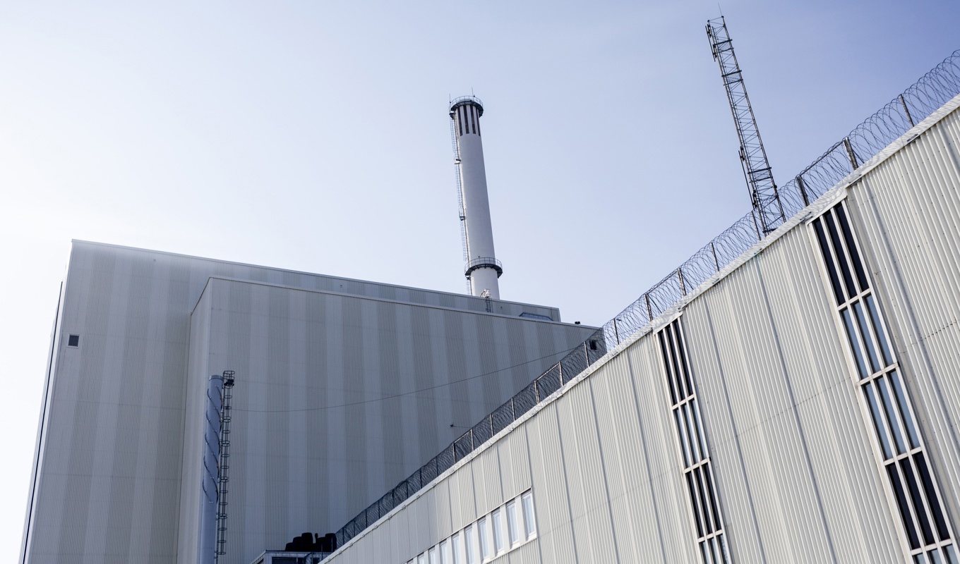 Regeringen vill ha minst två storskaliga kärnkraftsreaktorer på plats senast 2035. Arkivbild. Foto: Christine Olsson/TT