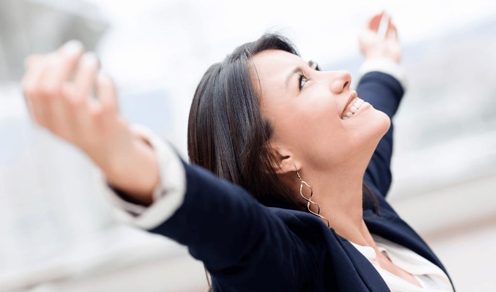 Framgång sker inte i ett ögonblick. Det är ett långsiktigt arbete med många små framgångar under lång tid.