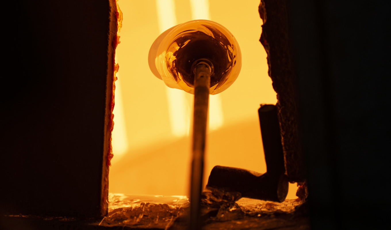 Bly och arsenik har dumpats i marken efter glastillverkning. Arkivbild. Foto: Johan Nilsson/TT