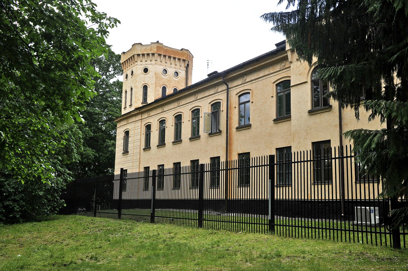 Israels ambassad i Stockholm. Arkivbild. Foto: Anders Wiklund/TT