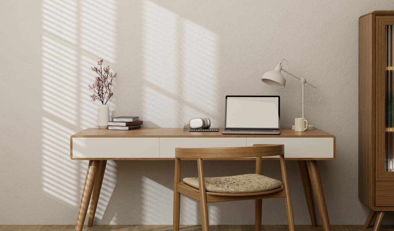 Du behöver inte mer plats – du behöver färre saker, menar författaren och minimalisten Joshua Becker.