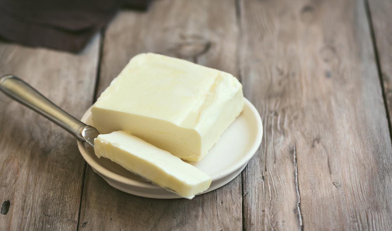 Det finns goda skäl till att äta smör.