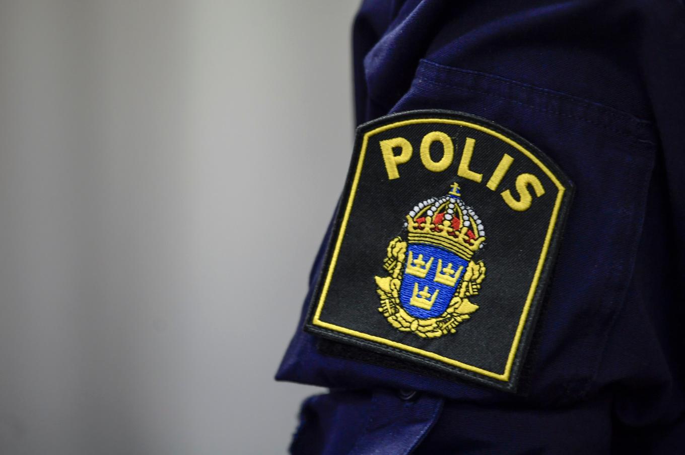 Rättegången mot de två poliserna pågår bakom stängda dörrar vid Södertörns tingsrätt. Arkivbild. Foto: Mikaela Landeström/TT