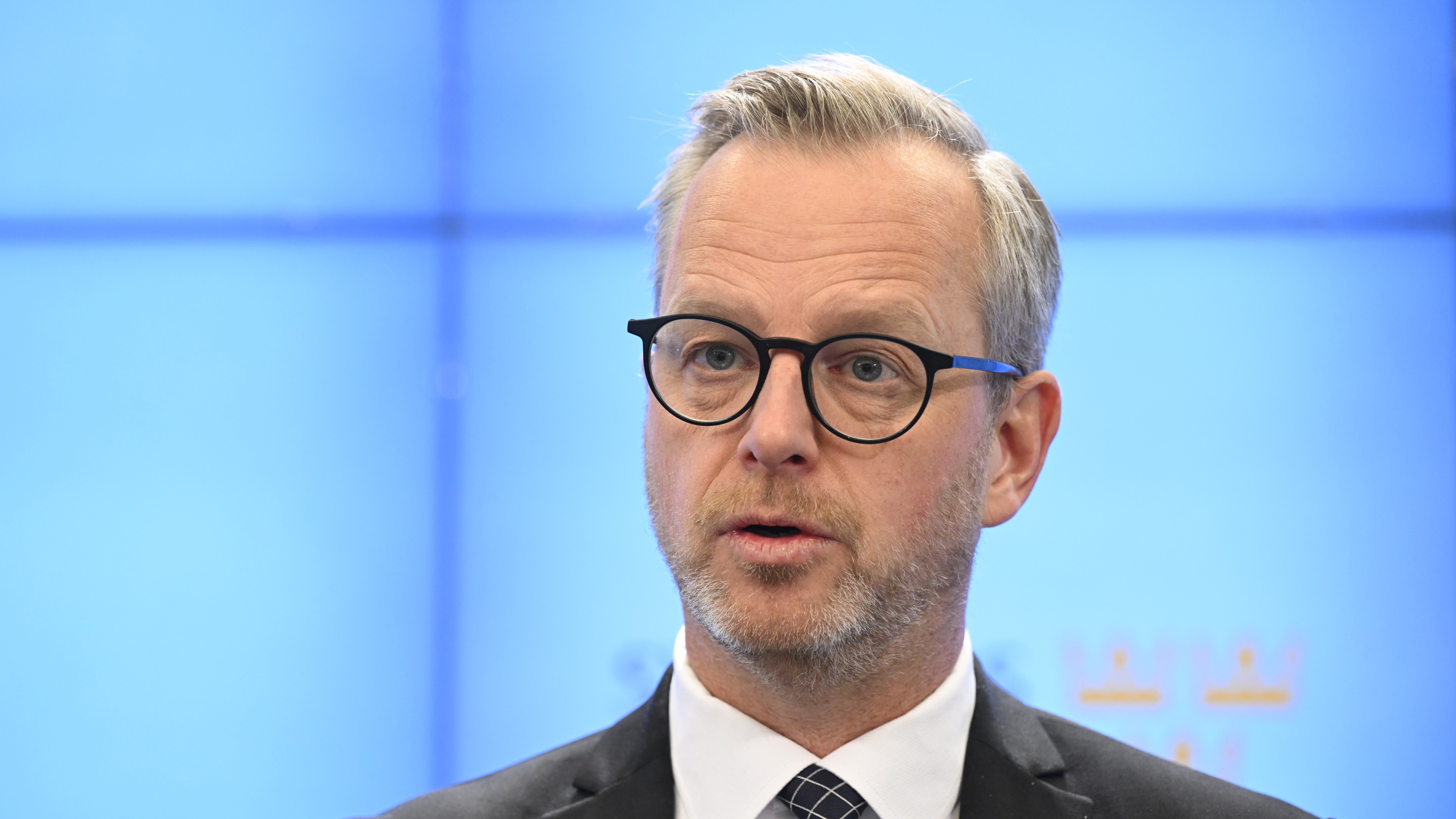 Socialdemokraternas ekonomiskpolitiska talesperson Mikael Damberg. Foto: Jessica Gow/TT