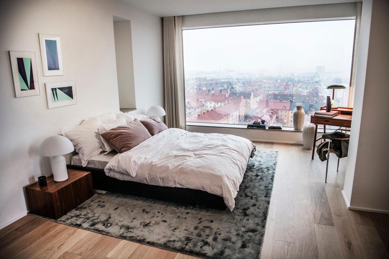 Mäklarfirman utmärkte sig för sina försäljningar av lyxiga lägenheter i Stockholms innerstad. Arkivbild. Foto: Tomas Oneborg/SvD/TT
