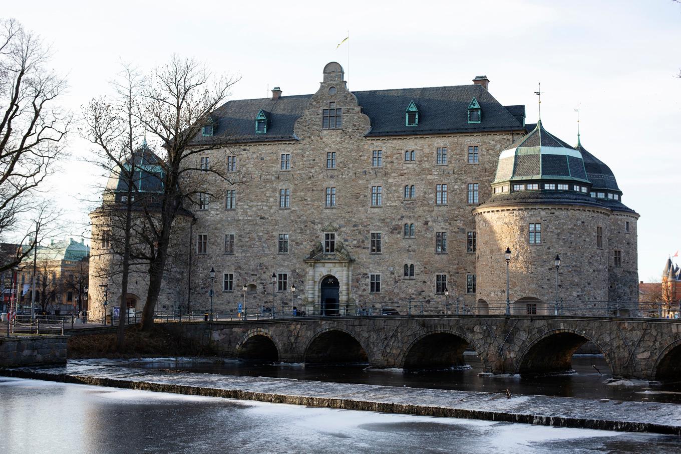 Örebro kommun blir tvungen att betala böter på drygt 877|000 kronor till sig själv efter att man missat att förlänga ett tillfälligt bygglov. Arkivbild. Foto: Martina Holmberg / TT
