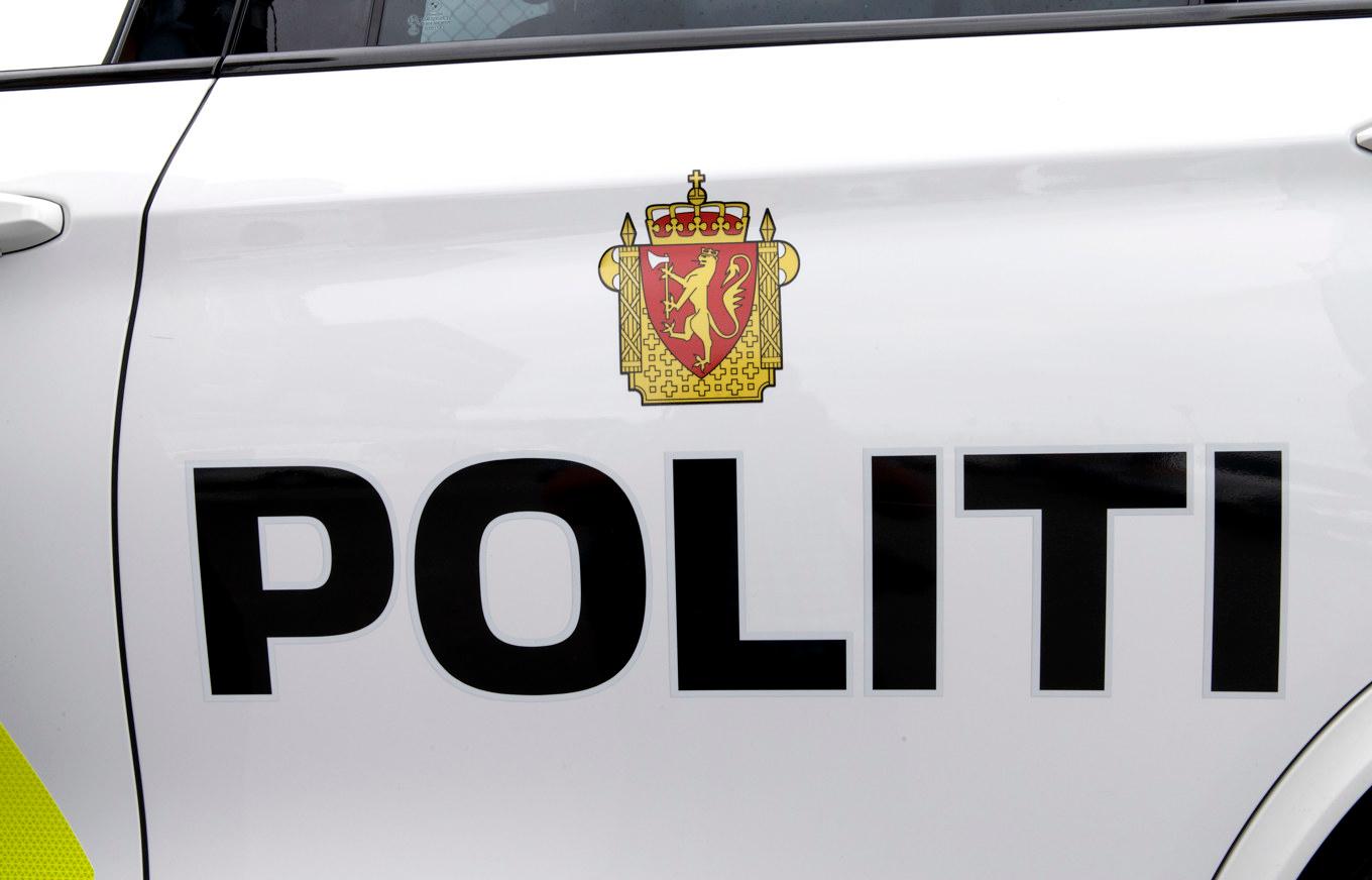 Norsk polis hittade fyra döda personer efter ett larm. Arkivbild. Foto: Gorm Kallestad/NTB/TT